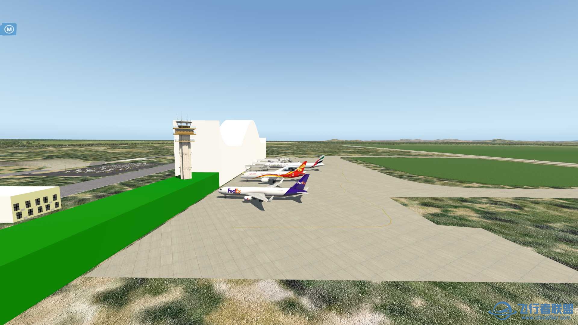 请点评一下这个地景，我亲自指导一个网友做出来的-8008 