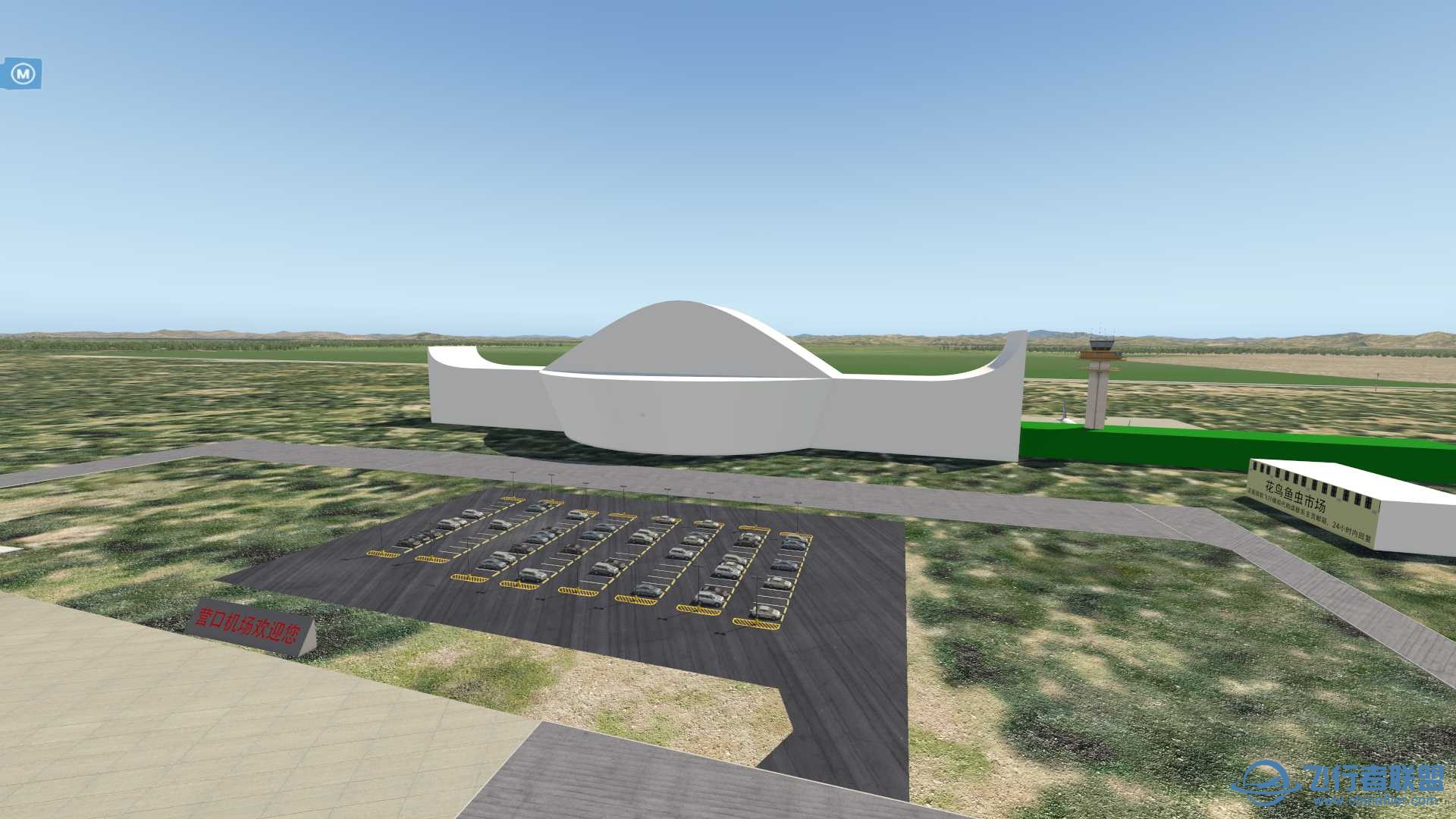 请点评一下这个地景，我亲自指导一个网友做出来的-4929 