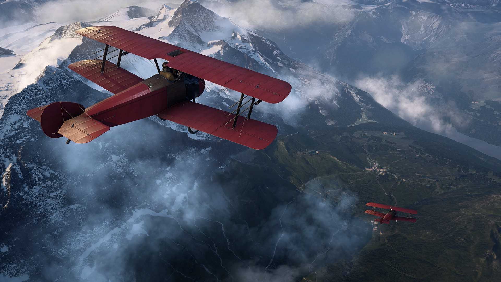 好喜欢老飞机-7867 