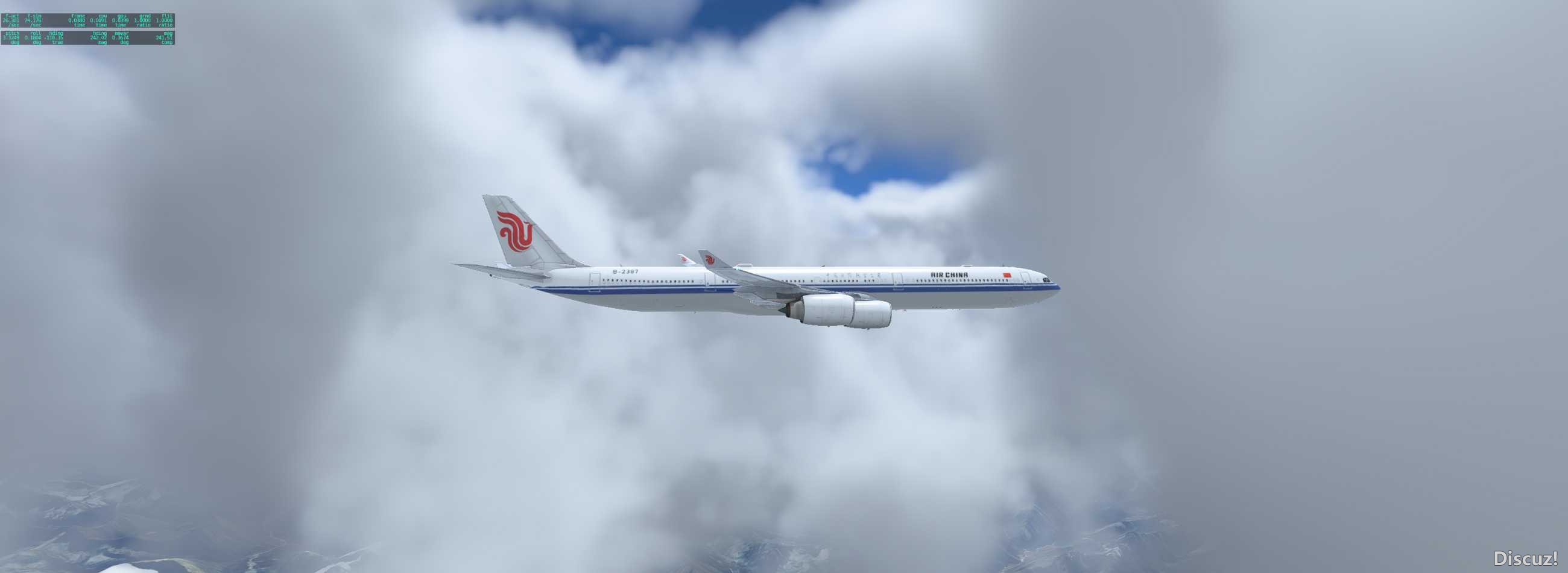 飞了XP12-4680 