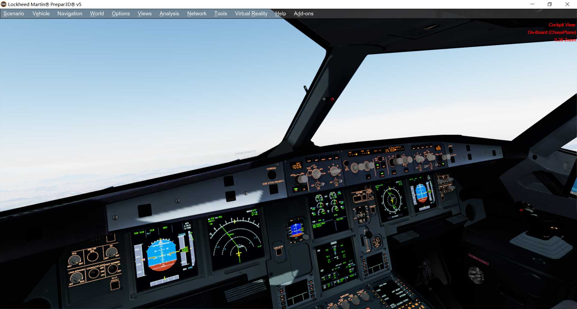 FSL320跑p5d的离谱画质-2115 