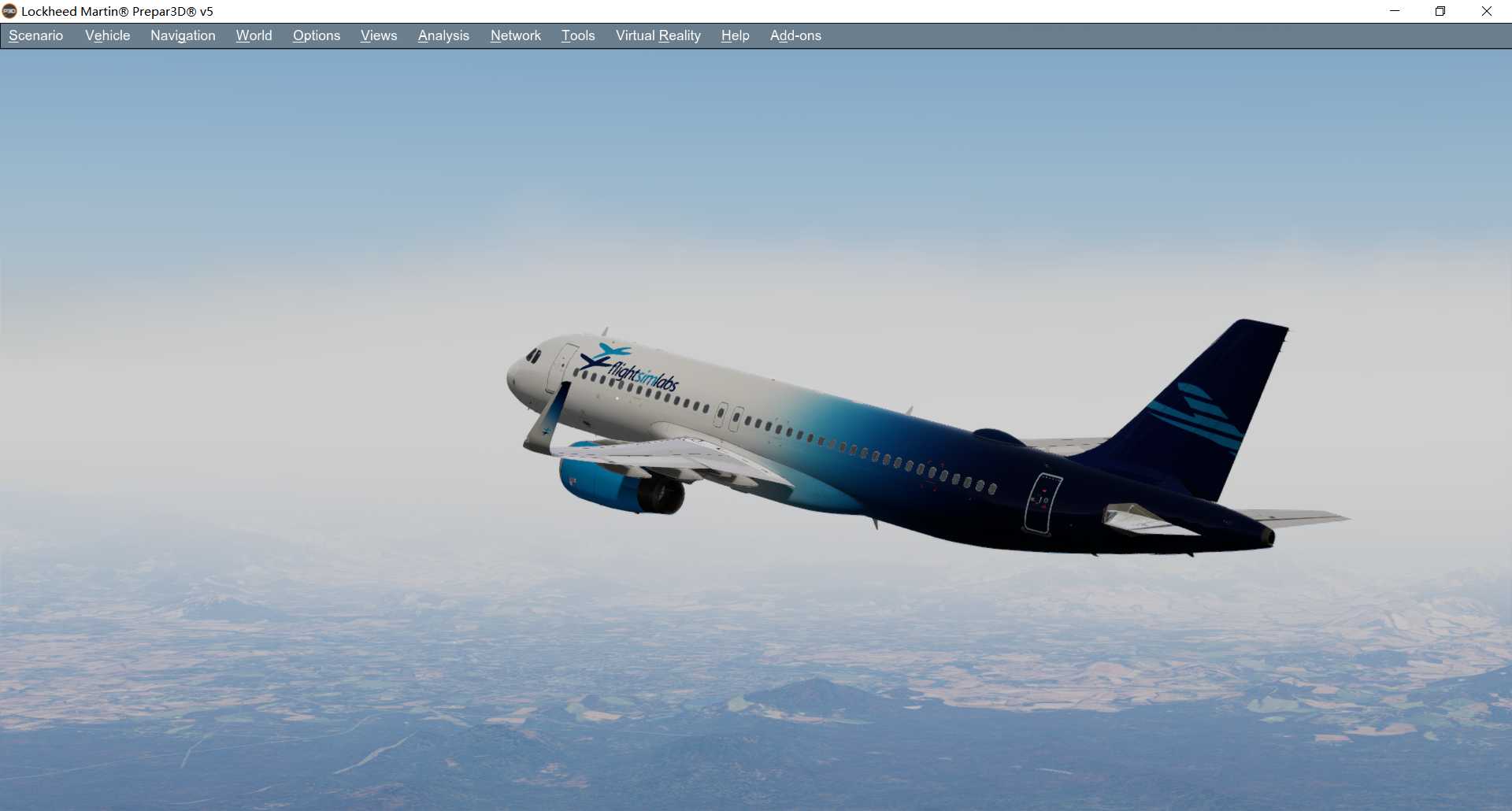 FSL320跑p5d的离谱画质-8515 