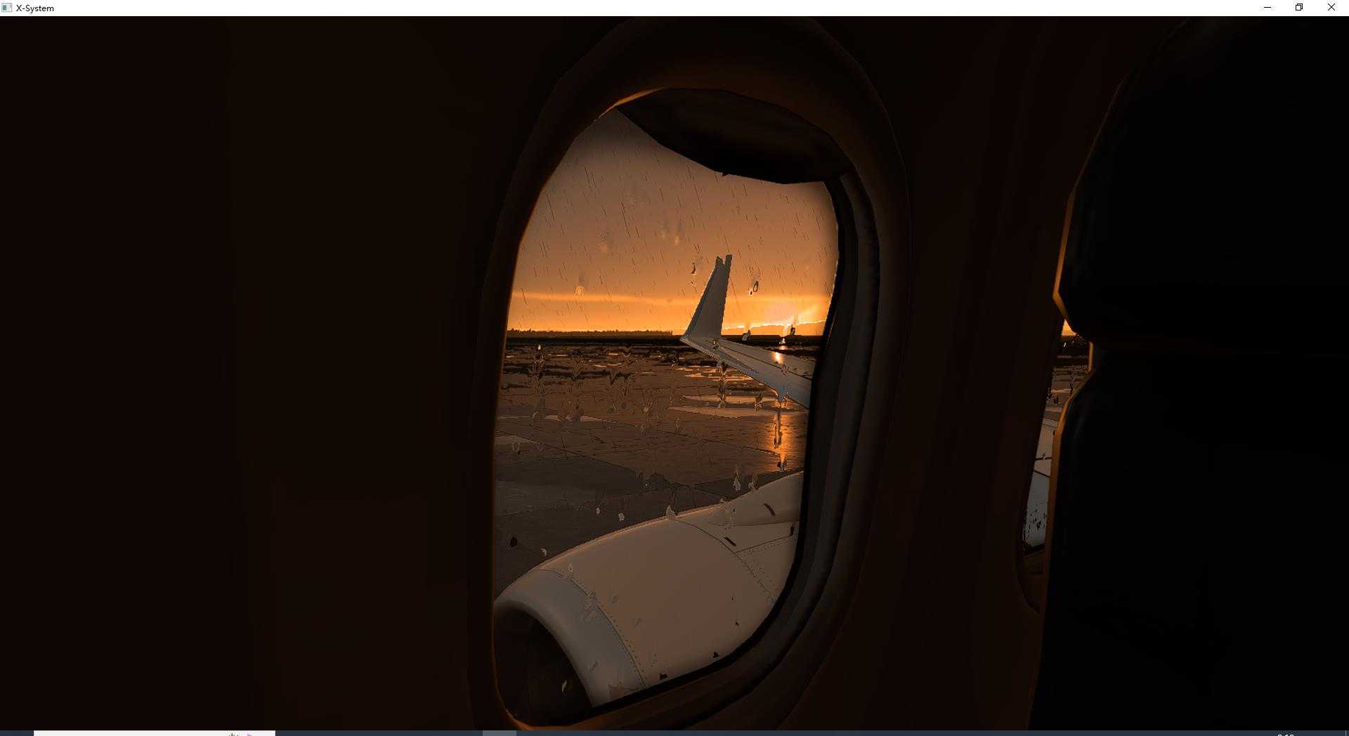 xplane12 原画质分享-8552 