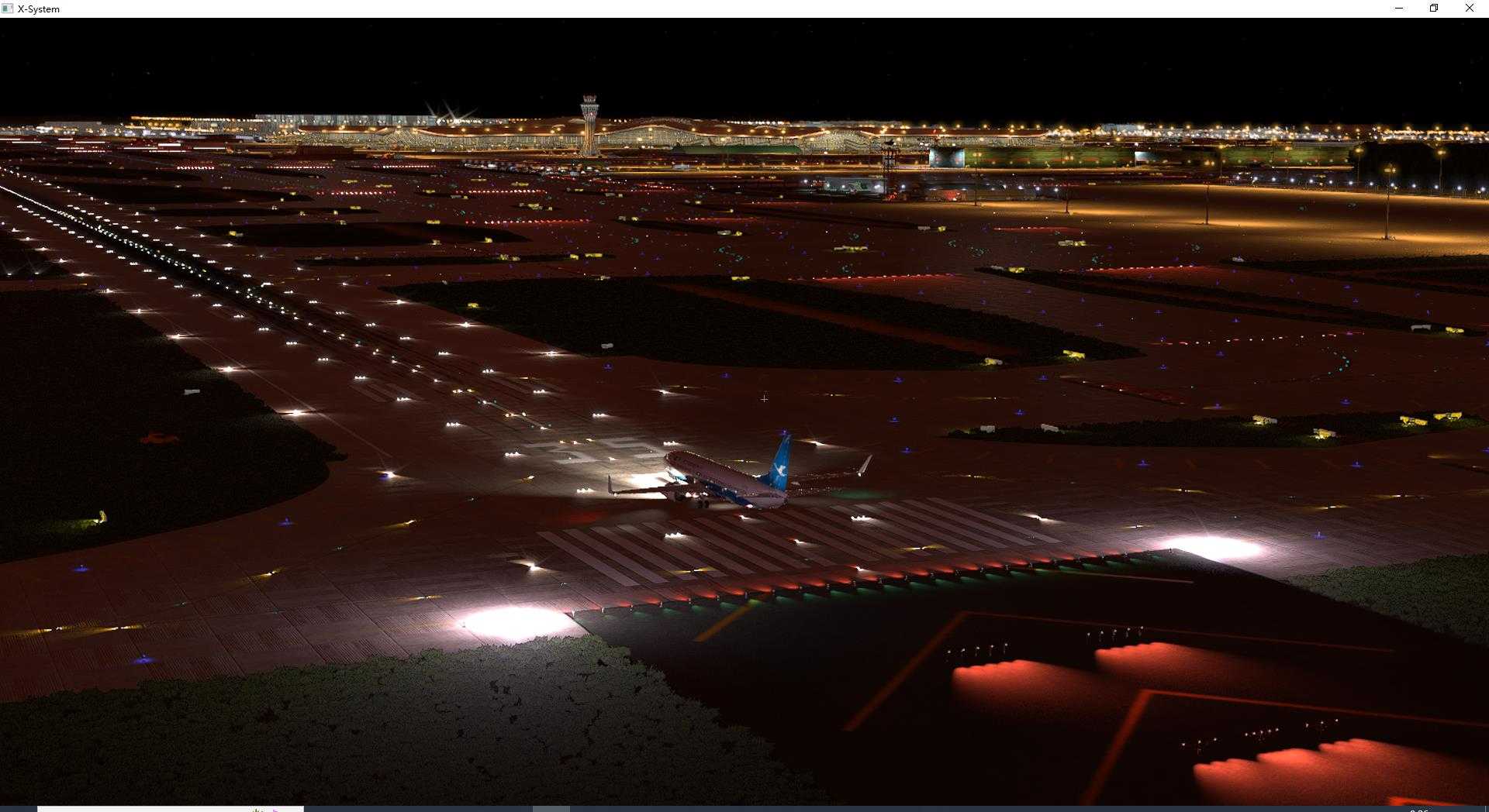 xplane12 原画质分享-1782 