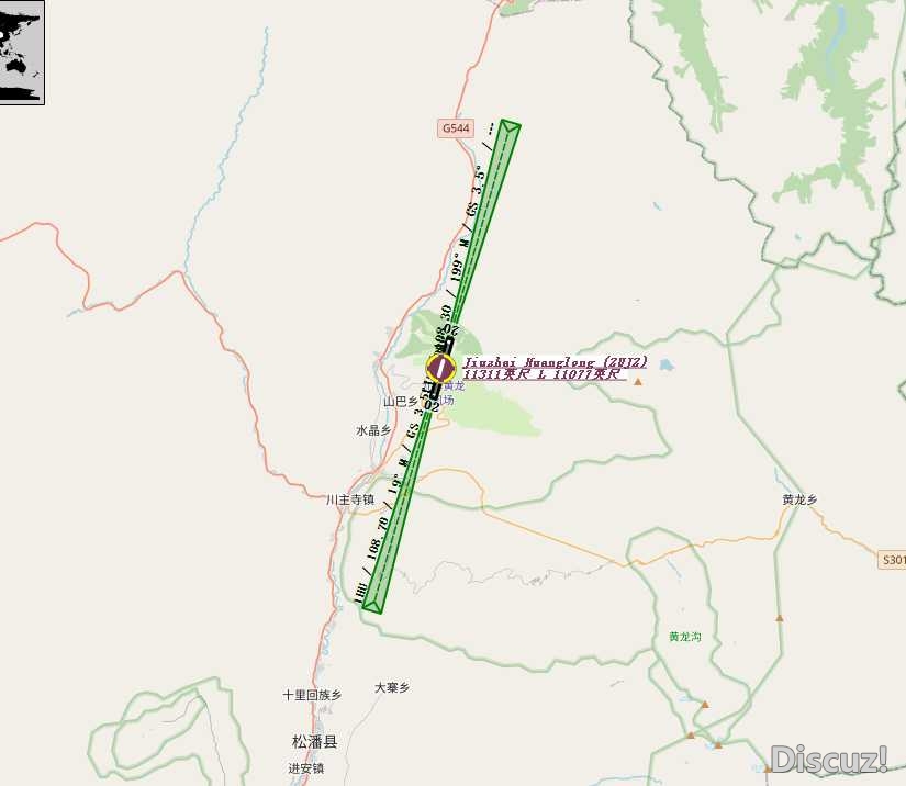 林芝进离场程序SID STAR 23/05-7914 