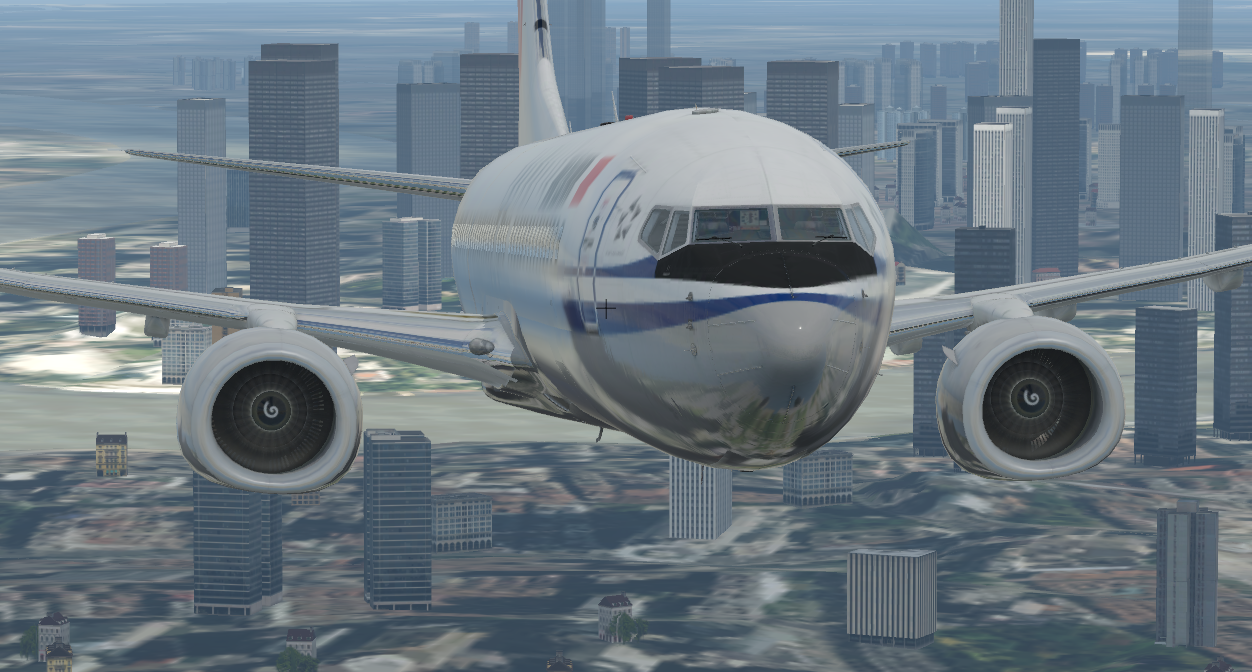 上海市3D地景最新更新-6150 