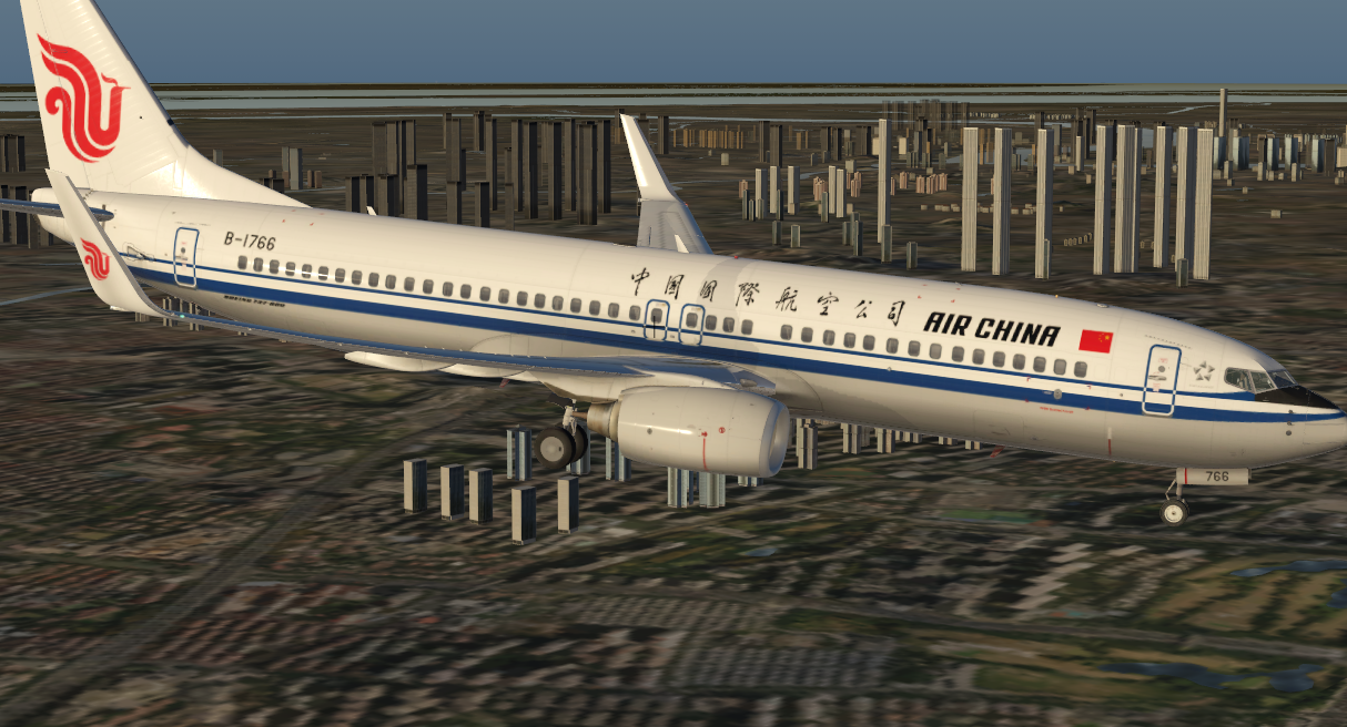 上海市3D地景最新更新-704 