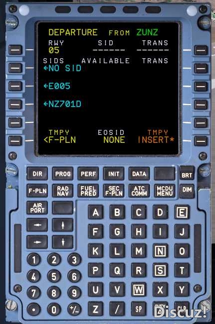 林芝进离场程序SID STAR 23/05-8086 