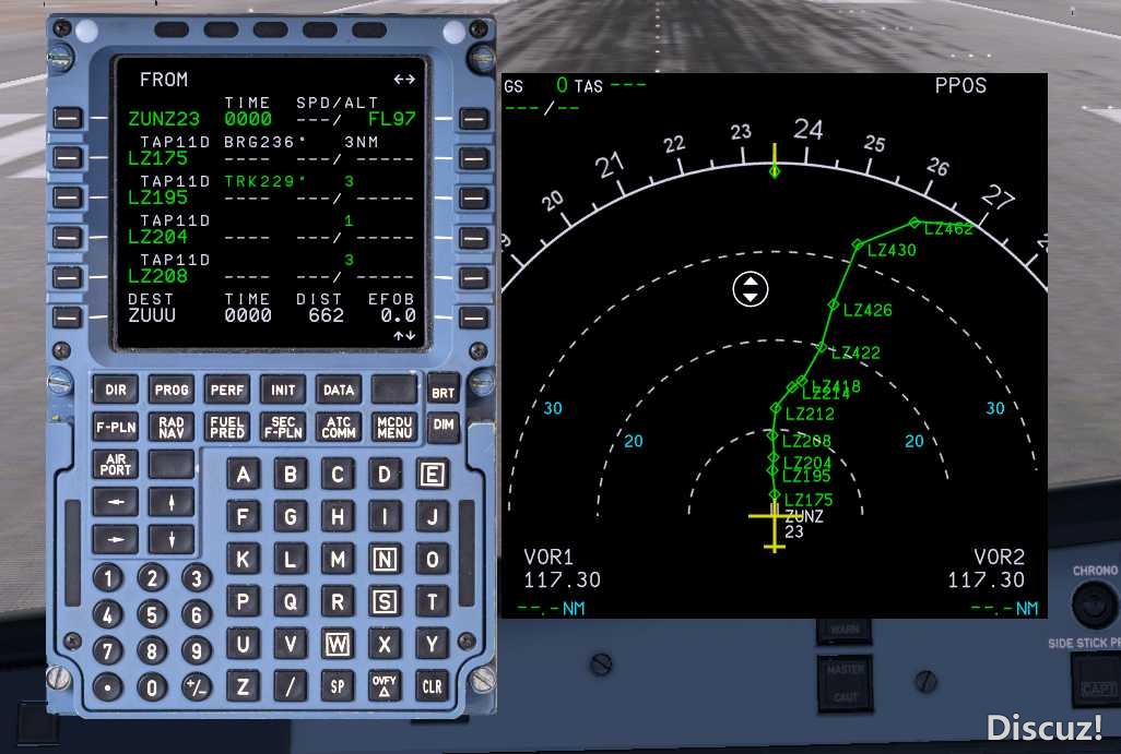 林芝进离场程序SID STAR 23/05-5661 