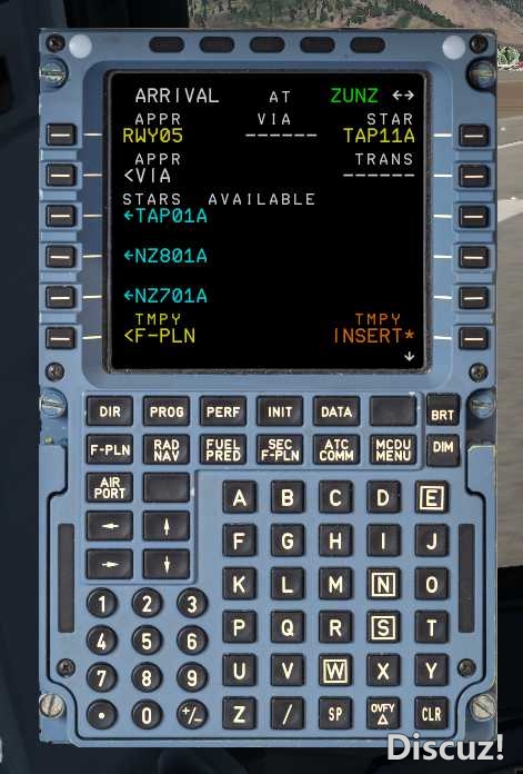 林芝进离场程序SID STAR 23/05-4399 