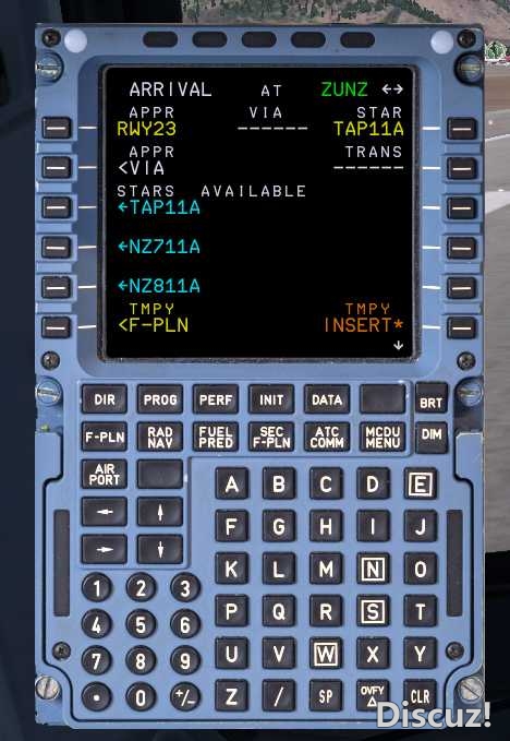 林芝进离场程序SID STAR 23/05-2533 