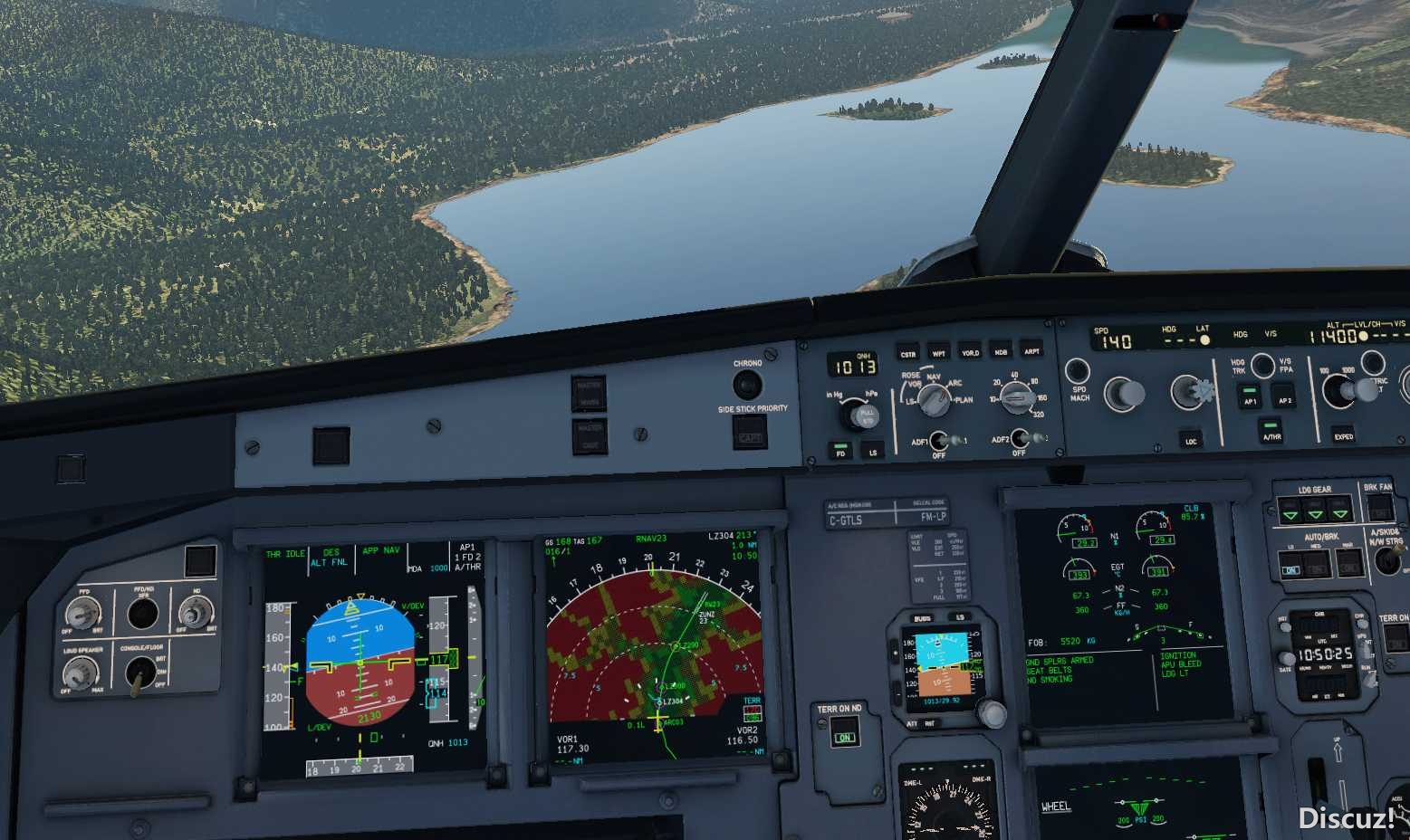 林芝进离场程序SID STAR 23/05-4316 