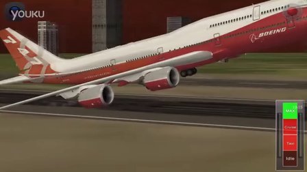 模拟飞行787    老“司机”带你飞-8197 
