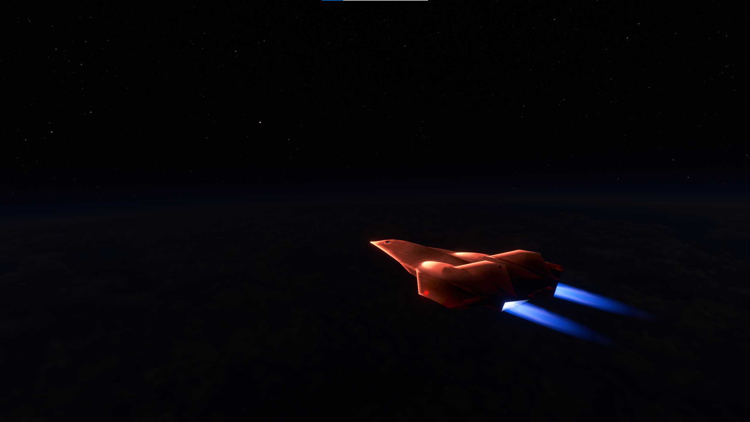 穿越晨昏线 MSFS-8137 