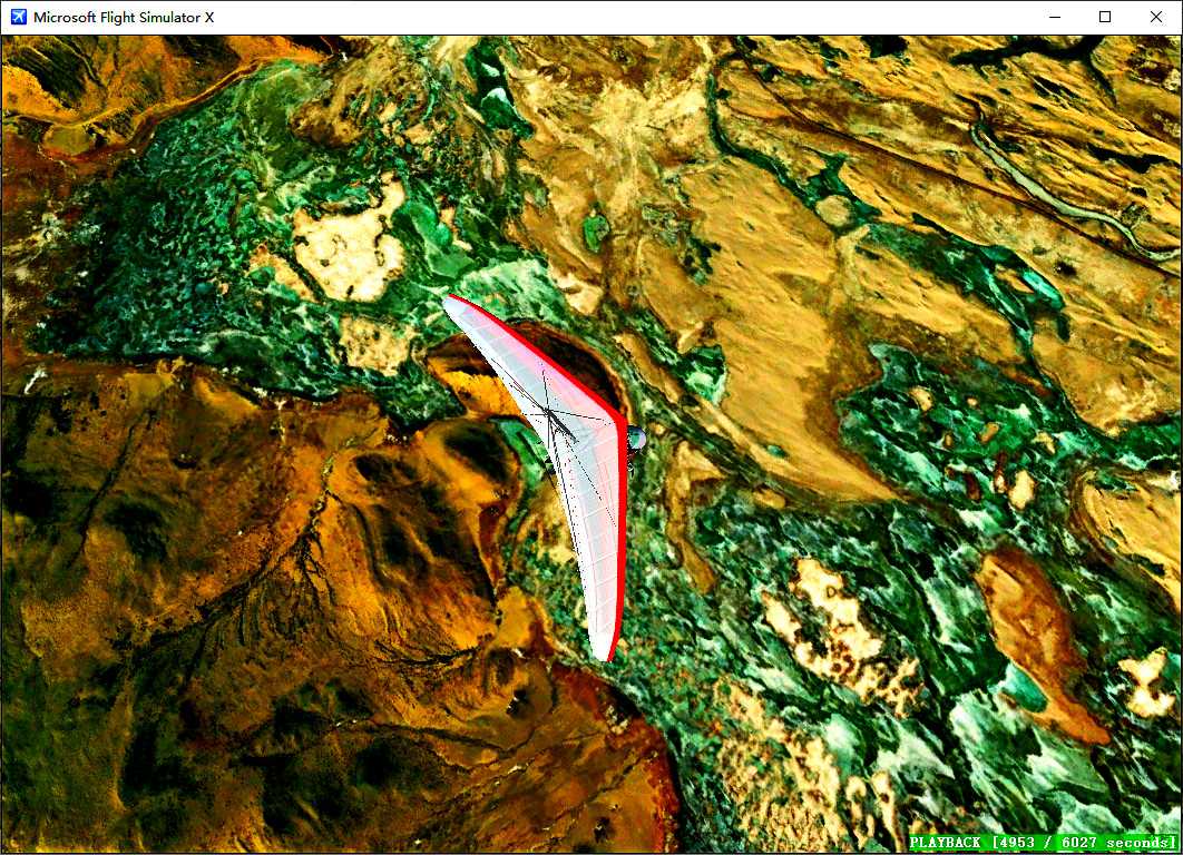 ★视频★天外奇景系列之马泉河-2909 