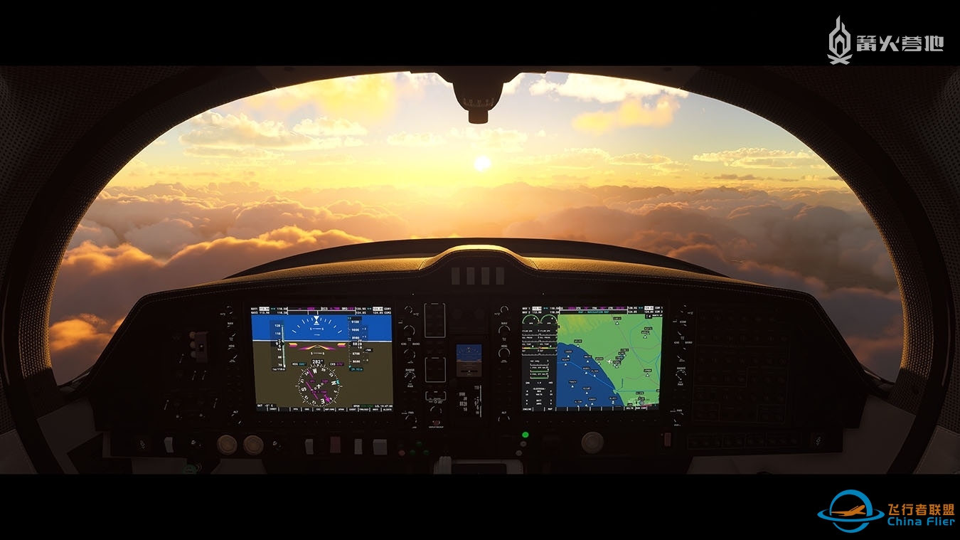 如何看待新版 Microsoft Flight Simulator（微软模拟飞行）？-6218 