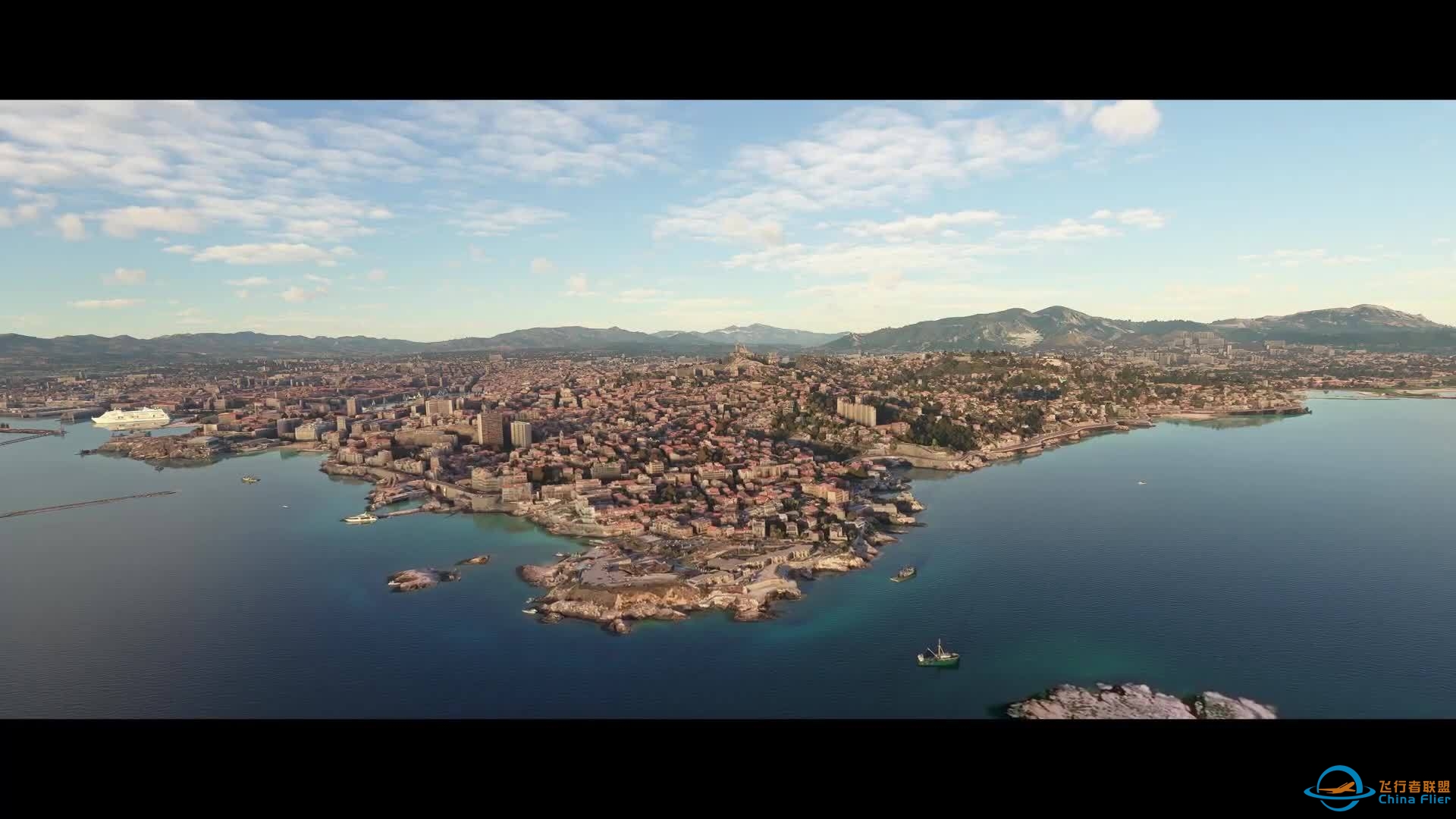 如何看待新版 Microsoft Flight Simulator（微软模拟飞行）？-6780 