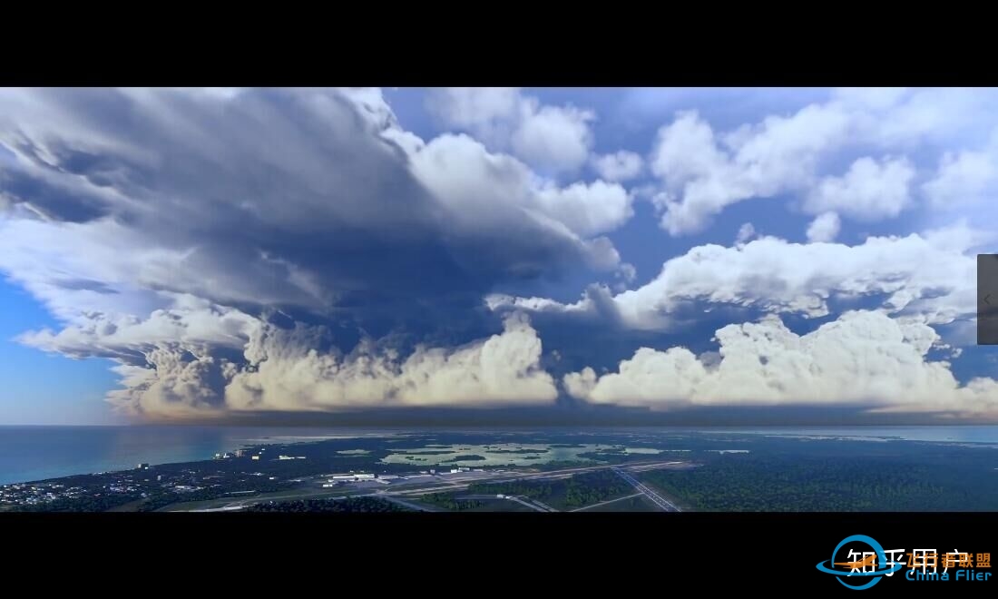 如何看待新版 Microsoft Flight Simulator（微软模拟飞行）？-7608 