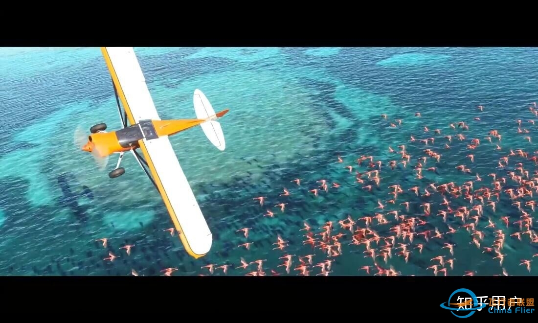 如何看待新版 Microsoft Flight Simulator（微软模拟飞行）？-8990 