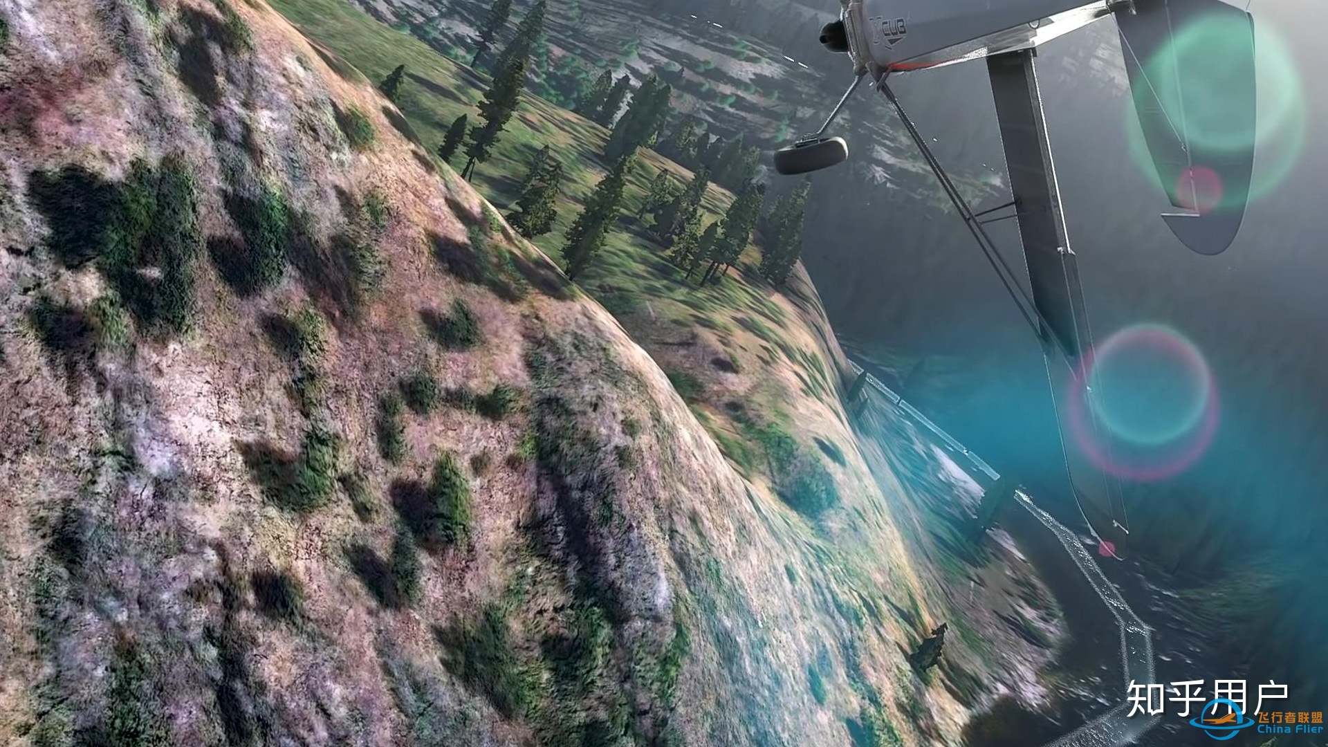 如何看待新版 Microsoft Flight Simulator（微软模拟飞行）？-9844 