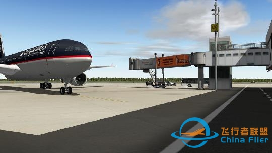 Xplane11怎么设置点击开始飞行让系统不要帮自己启动飞机-4519 