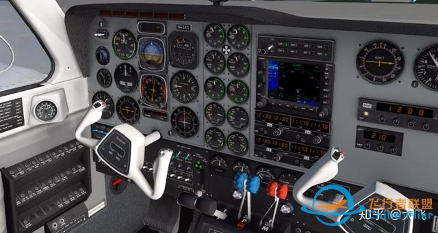 圆你一个当飞行员的梦《X-Plane 11》史上最专业的模拟飞行游戏-8150 