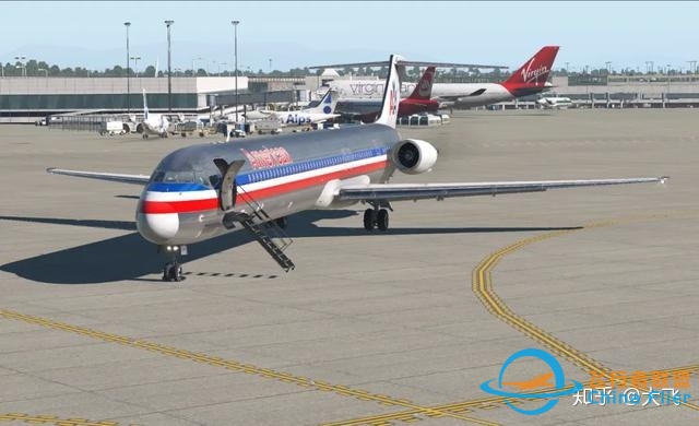 圆你一个当飞行员的梦《X-Plane 11》史上最专业的模拟飞行游戏-4222 