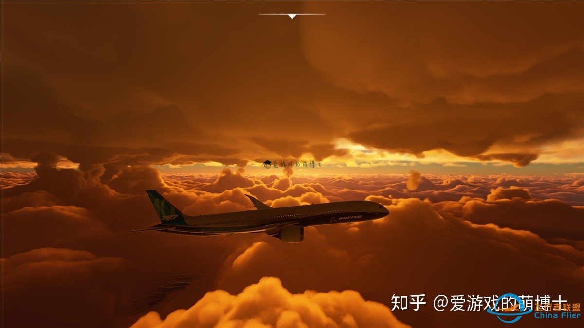 驾驶飞机穿越四级飓风？《微软模拟飞行2020》玩家分享了 ...-2224 