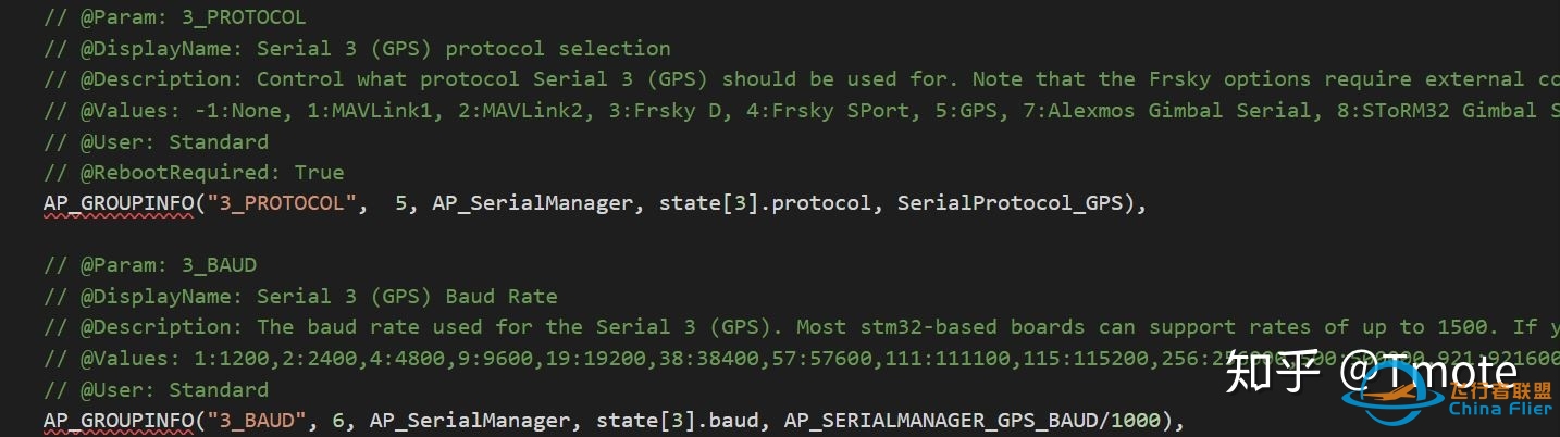 Ardupilot串口代码解析（应用篇）-8441 