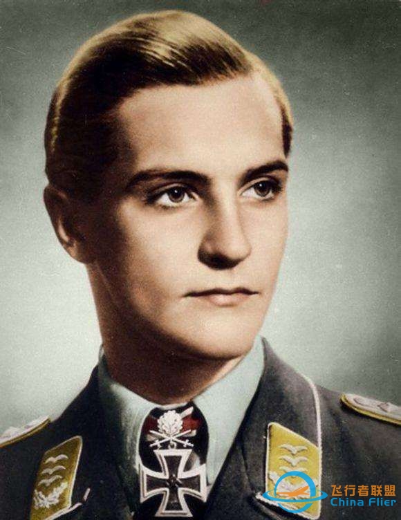 二战最强的十大王牌飞行员（最真实数据）-9252 