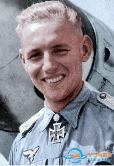 二战最强的十大王牌飞行员（最真实数据）-6699 