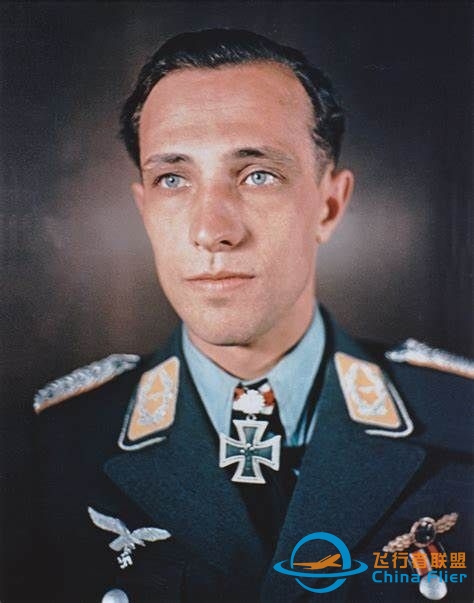 二战最强的十大王牌飞行员（最真实数据）-654 
