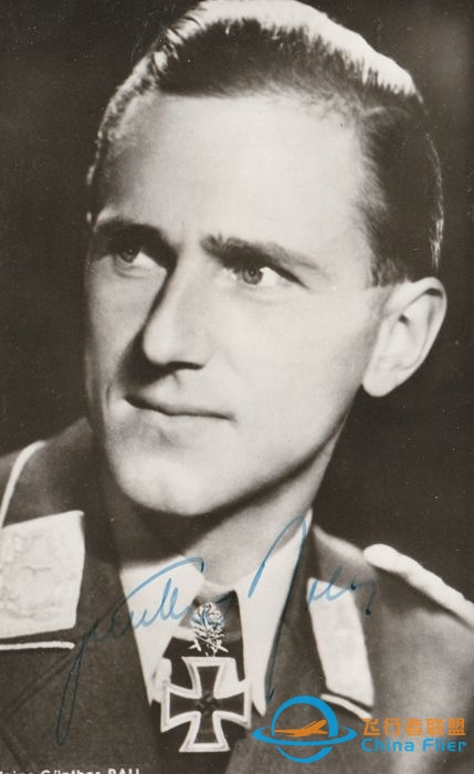 二战最强的十大王牌飞行员（最真实数据）-5909 