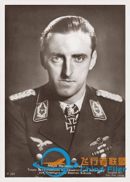 二战最强的十大王牌飞行员（最真实数据）-4289 