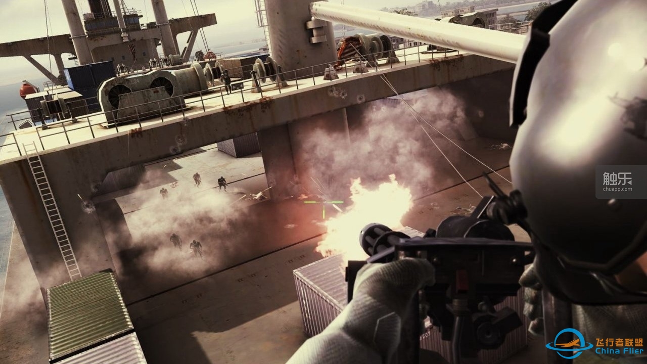 老兵不死，凤凰涅槃：《皇牌空战7》的复兴之路-3060 