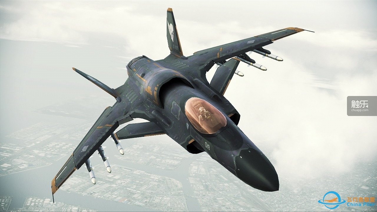 老兵不死，凤凰涅槃：《皇牌空战7》的复兴之路-4171 