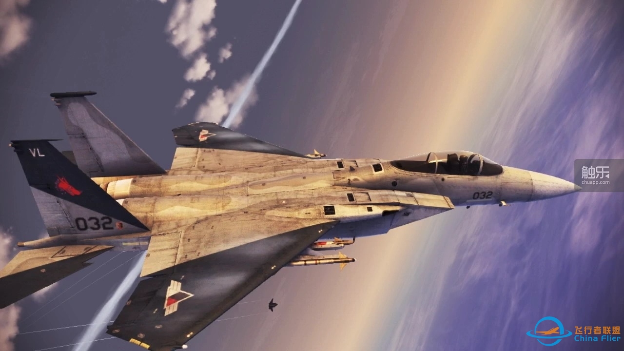 老兵不死，凤凰涅槃：《皇牌空战7》的复兴之路-8110 
