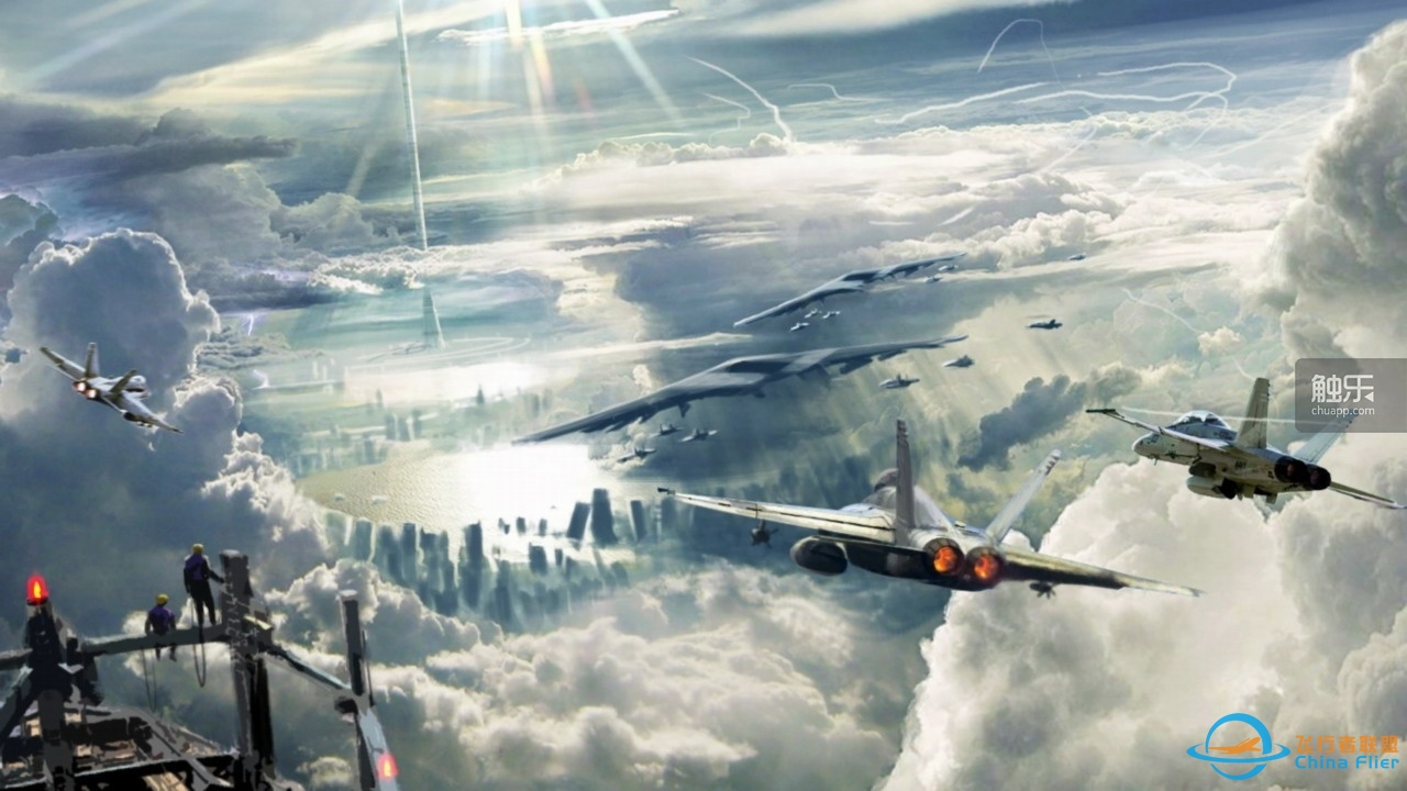 老兵不死，凤凰涅槃：《皇牌空战7》的复兴之路-1634 