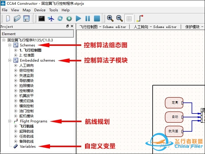 飞行器控制算法、设计软件与数字化仿真-2816 