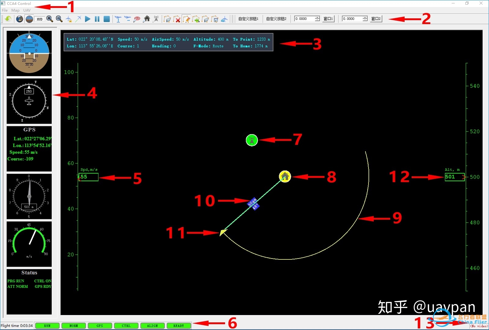 飞行器控制算法、设计软件与数字化仿真-6237 