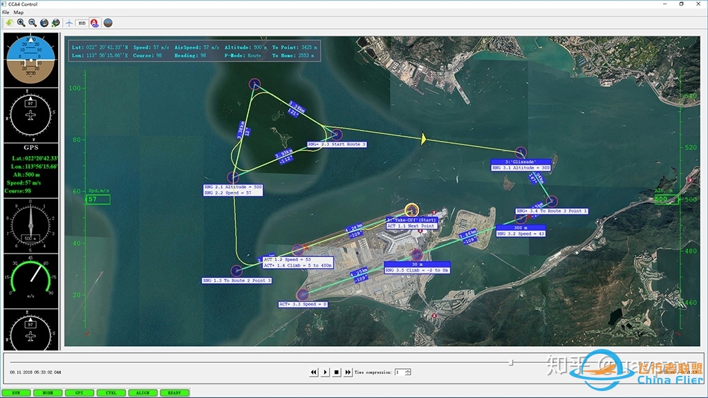 飞行器控制算法、设计软件与数字化仿真-1946 