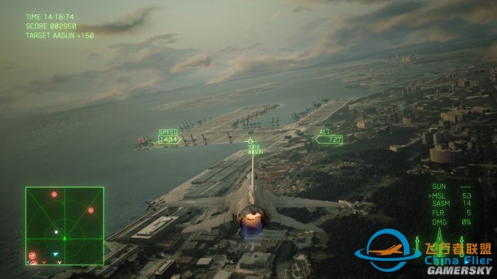 《皇牌空战7》评测 街机空战游戏最后的荣光-4046 