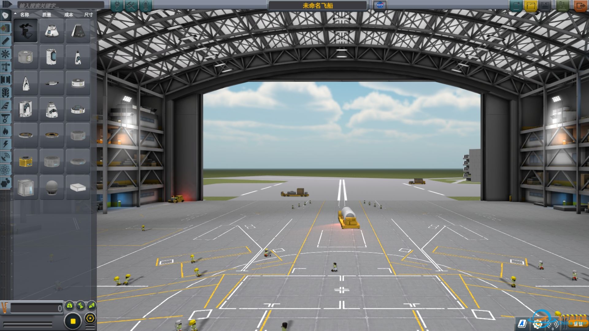 坎巴拉太空计划新手教程（5）-1197 