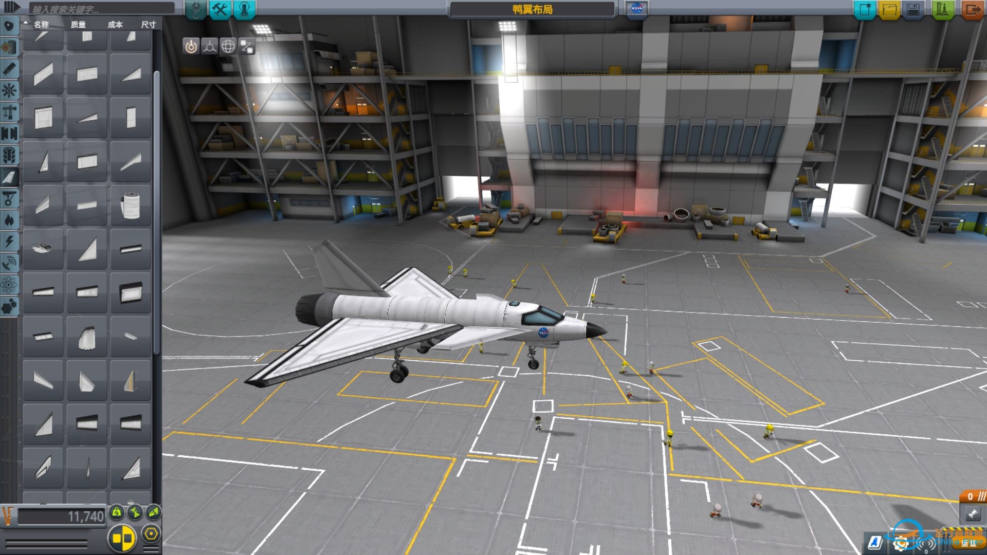 坎巴拉太空计划新手教程（5）-2147 