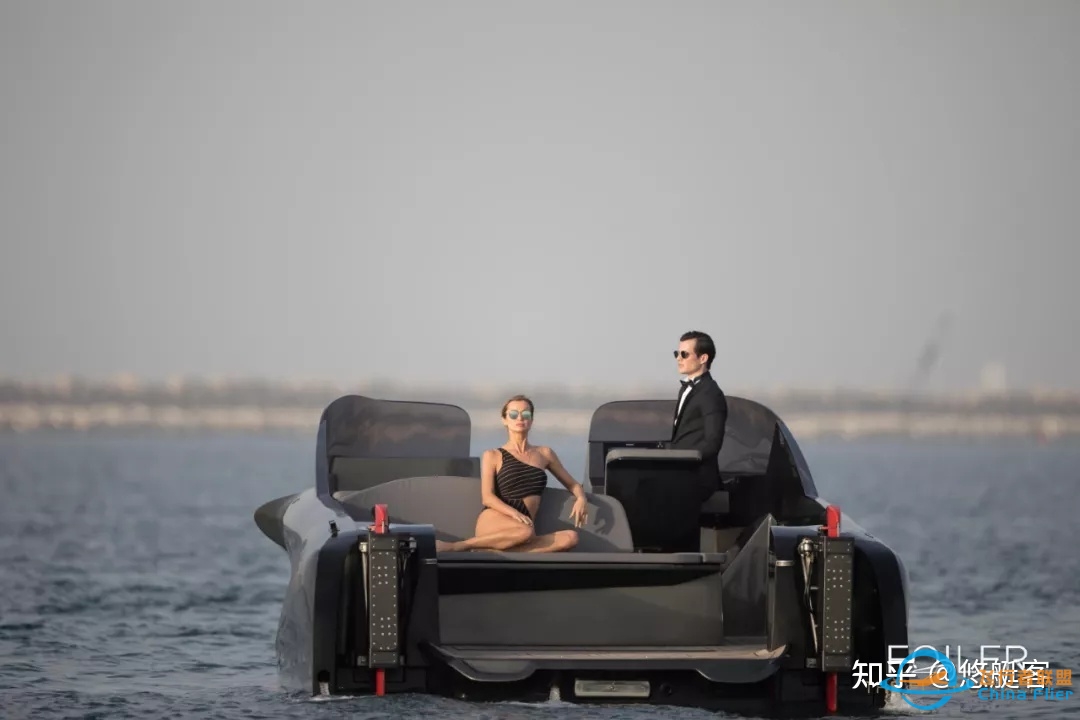 最壕飞行体验，会“飞行”的游艇-9886 