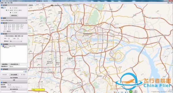 Android如何加载离线的加密地图-3485 