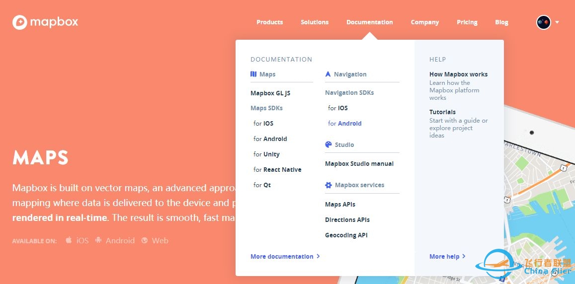 如果你不了解 Mapbox，别错过这篇开发者投稿 —— 初识 ...-4528 
