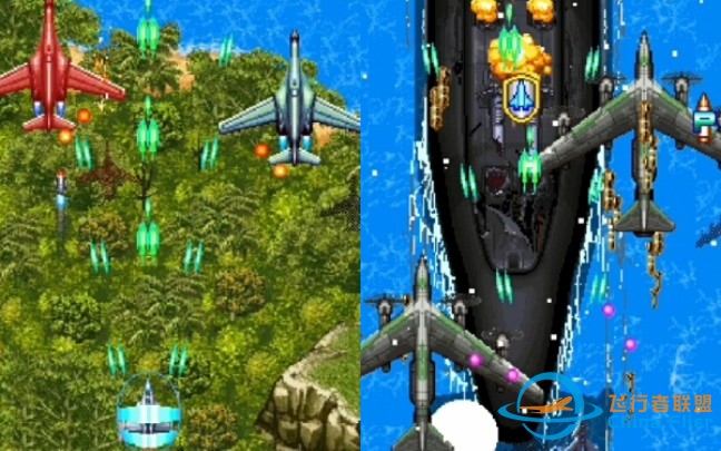 【JAVA功能机怀旧飞机游戏017】汤姆克兰西之鹰击长空H.A.W.X/空战2009（全版本通关流程）-7925 