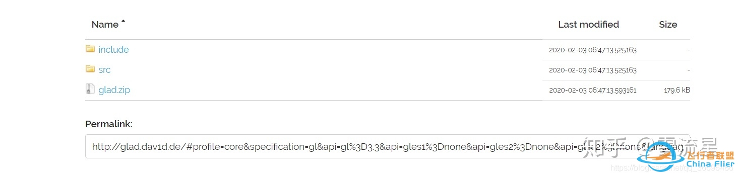 OpenGL 开发环境配置 Visual Studio + GLFW + GLAD-855 