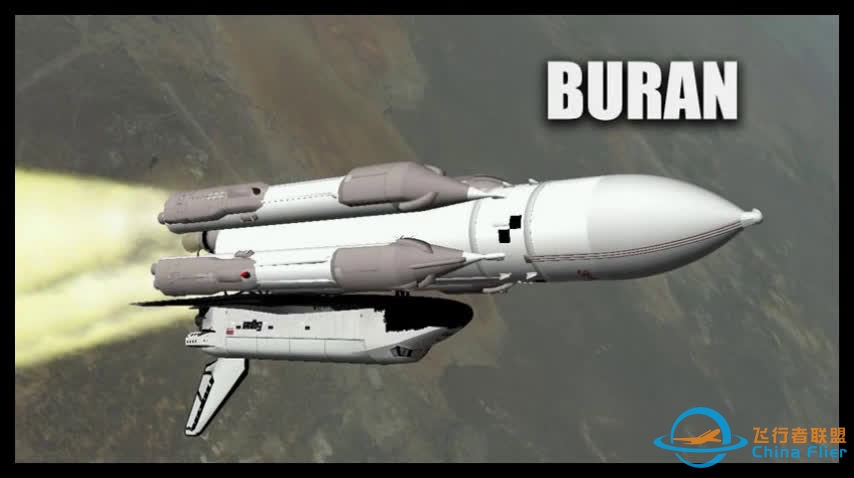 暴风雪号航天飞机&amp;amp;Mir-2空间站 - Orbiter-858 